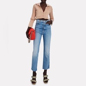 MOTHER Tippy Top ~ ultra high rise